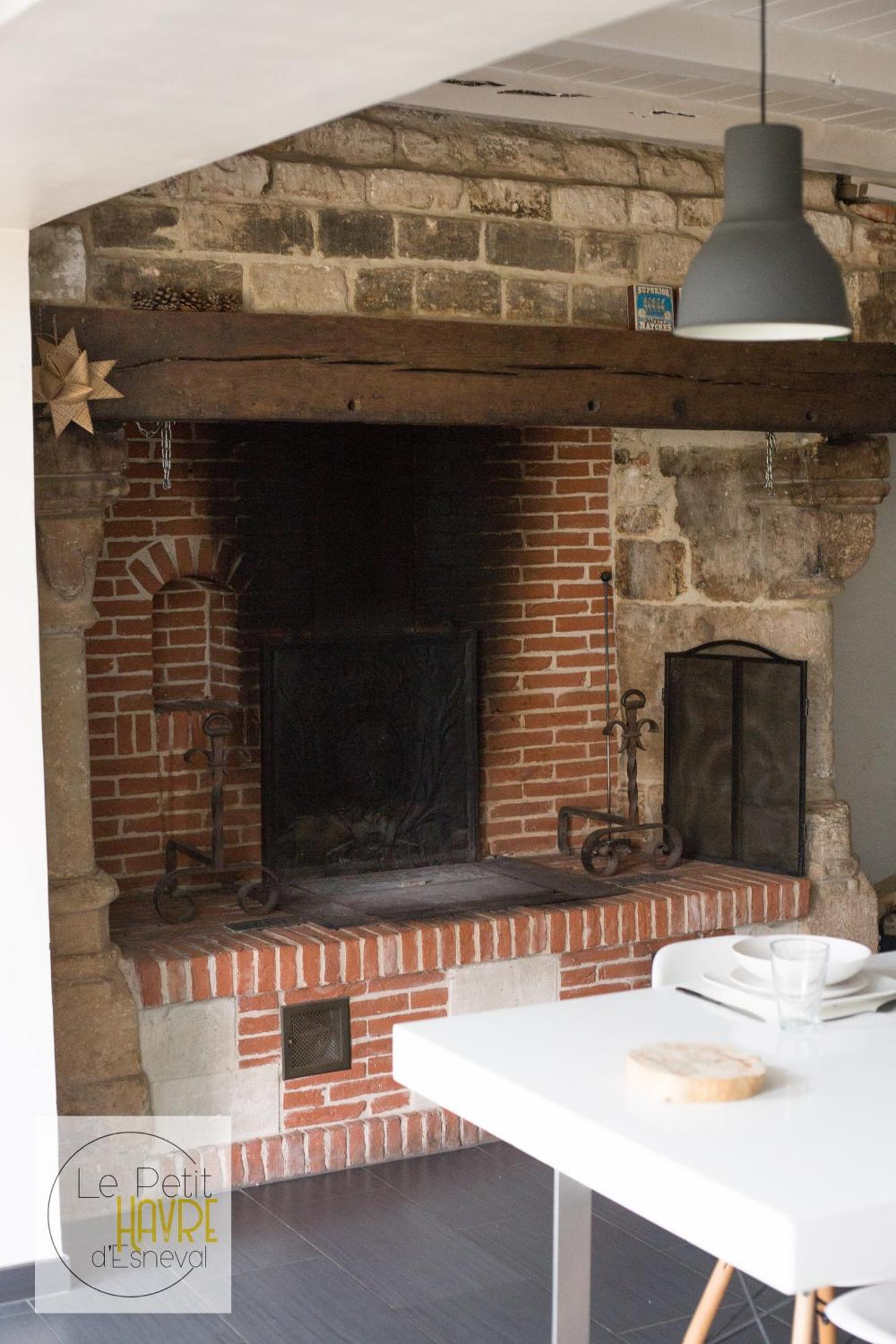 Le Petit Havre D'Esneval - Proche D'Etretat - Villa Criquetot-l'Esneval Bagian luar foto
